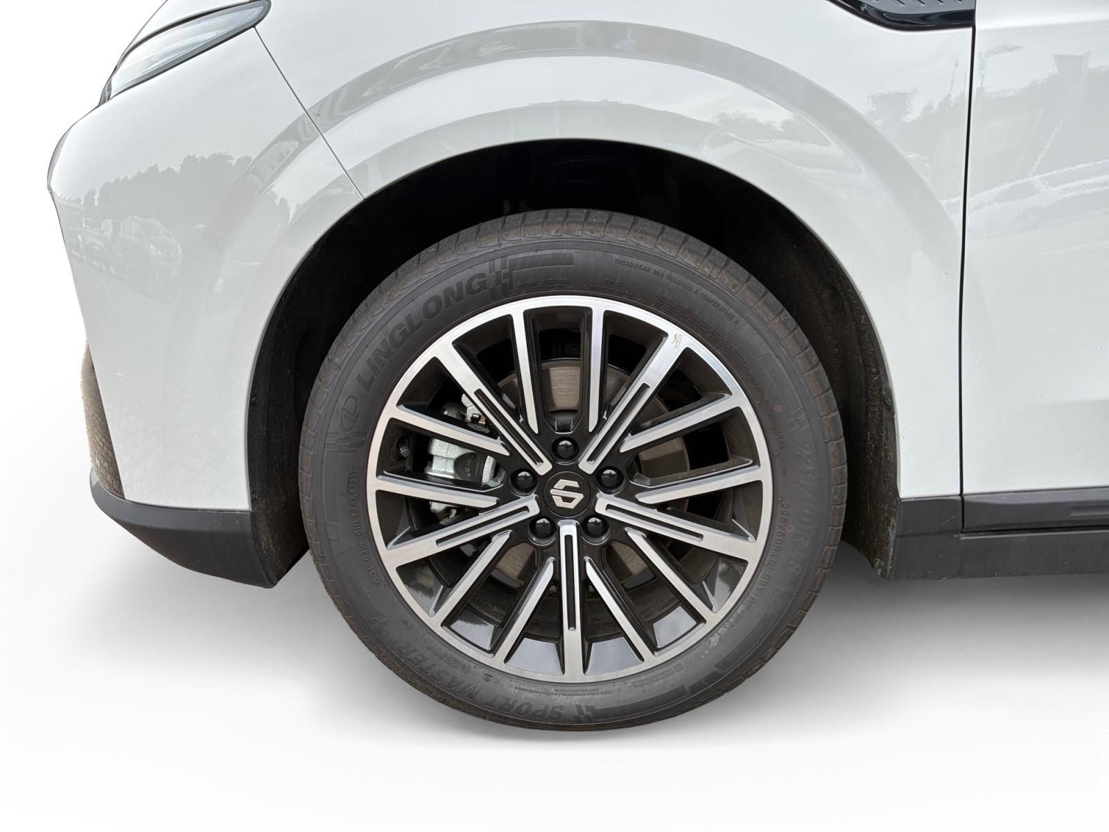 Leapmotor B10, DESIGN BATTERIE PROMAX - fotka 6