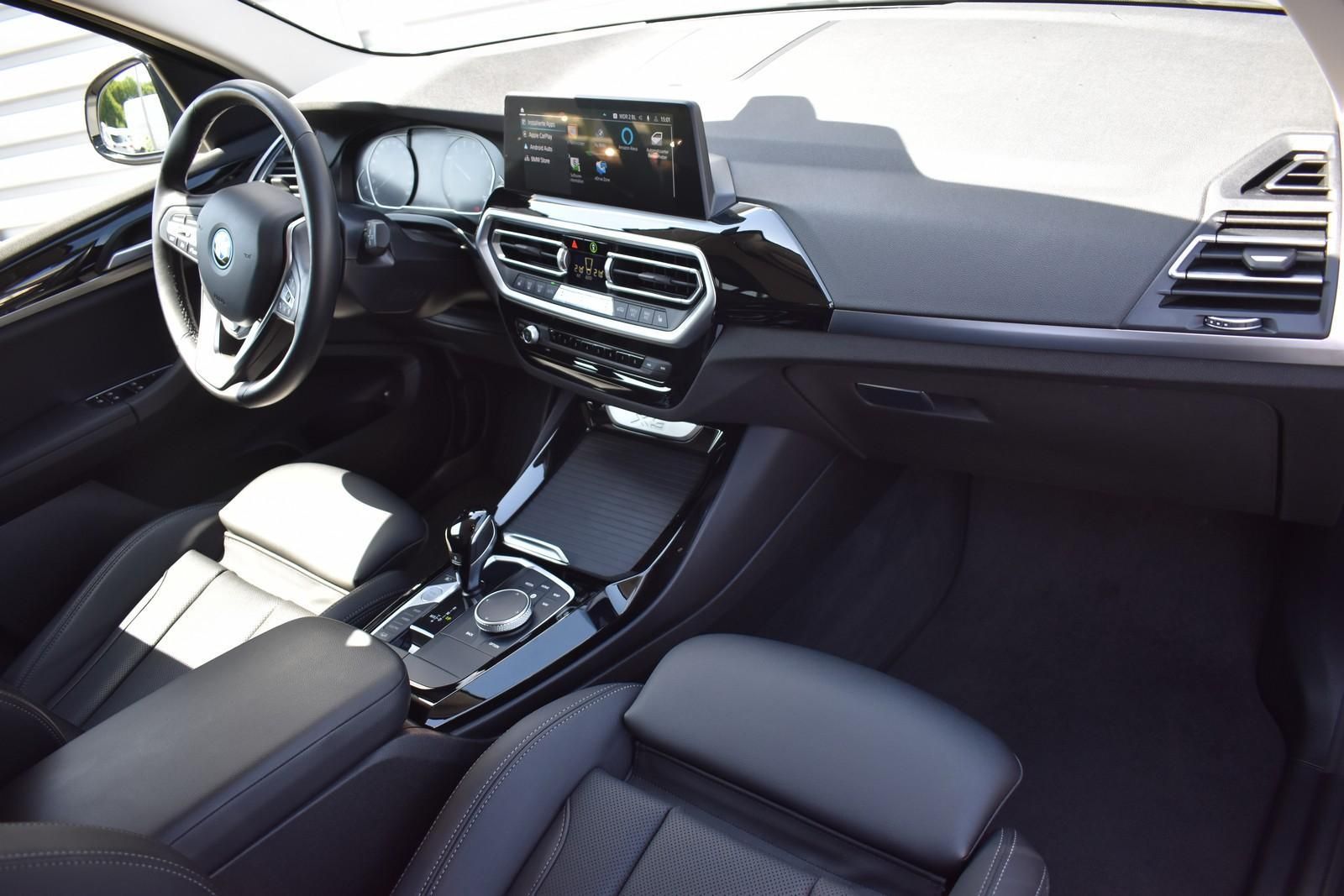 BMW X3, 30e xDrive - fotka 4