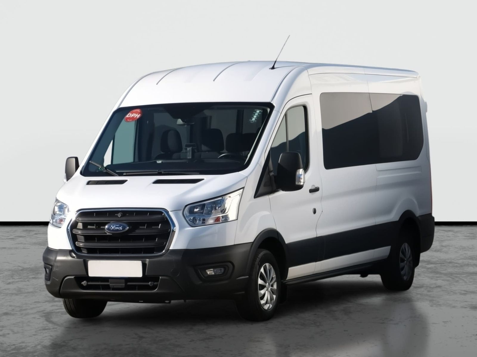 Ford Transit, 2.0 EcoBlue, L3H2, Kombi - fotka 3