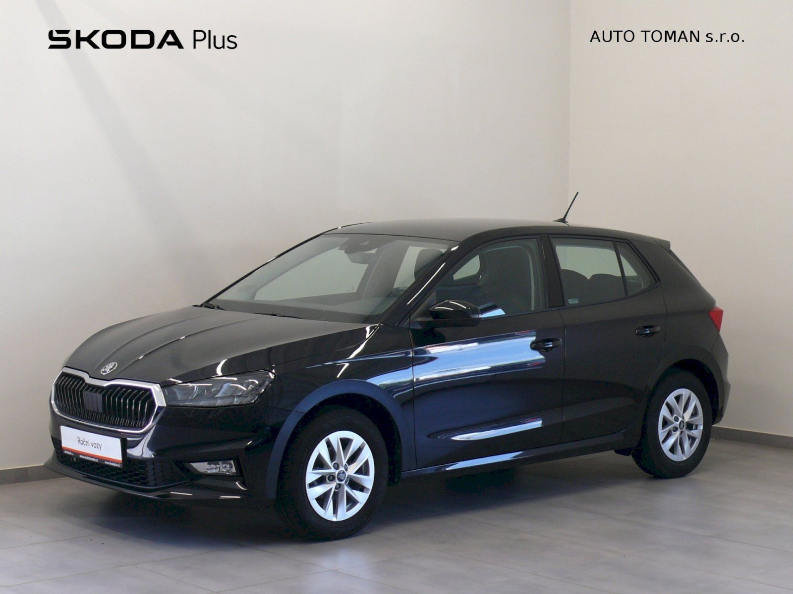 Škoda Fabia, 1.0 MPI 59kW Selection