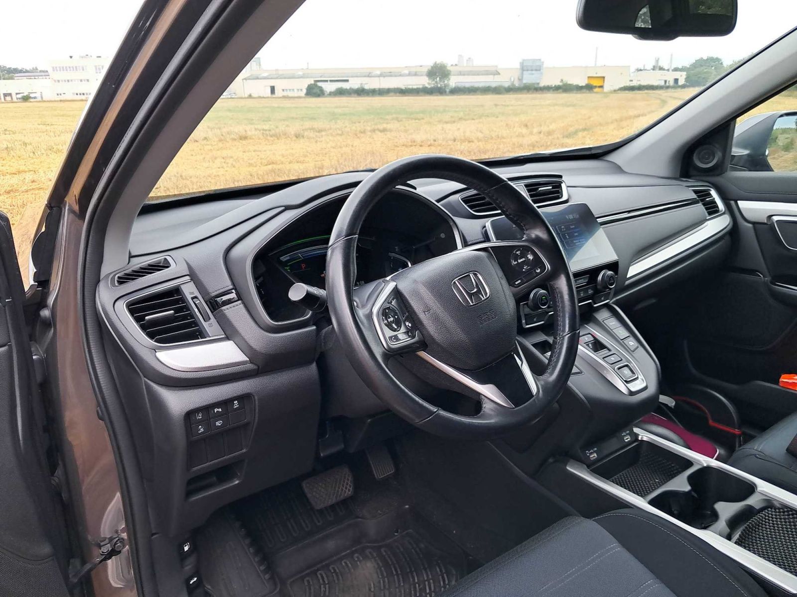 Honda CR-V, 2.0i-MMD HEV, Elegance, 4X4 - fotka 3