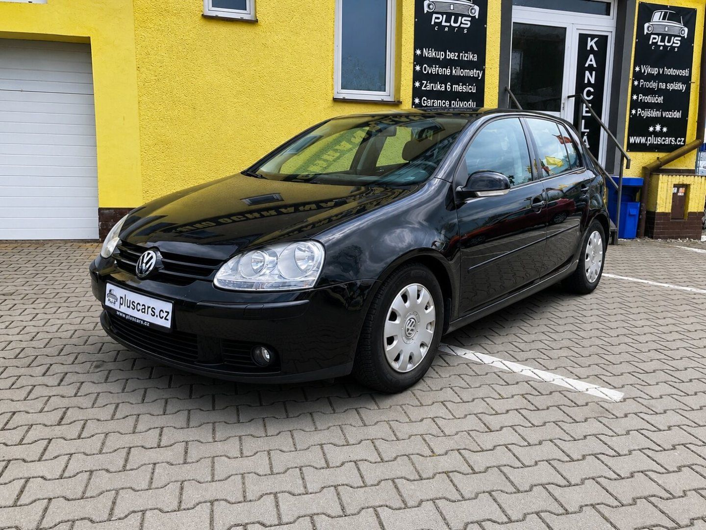 Volkswagen Golf, 1,4 16V (55kW)*DIGI KLIMA*