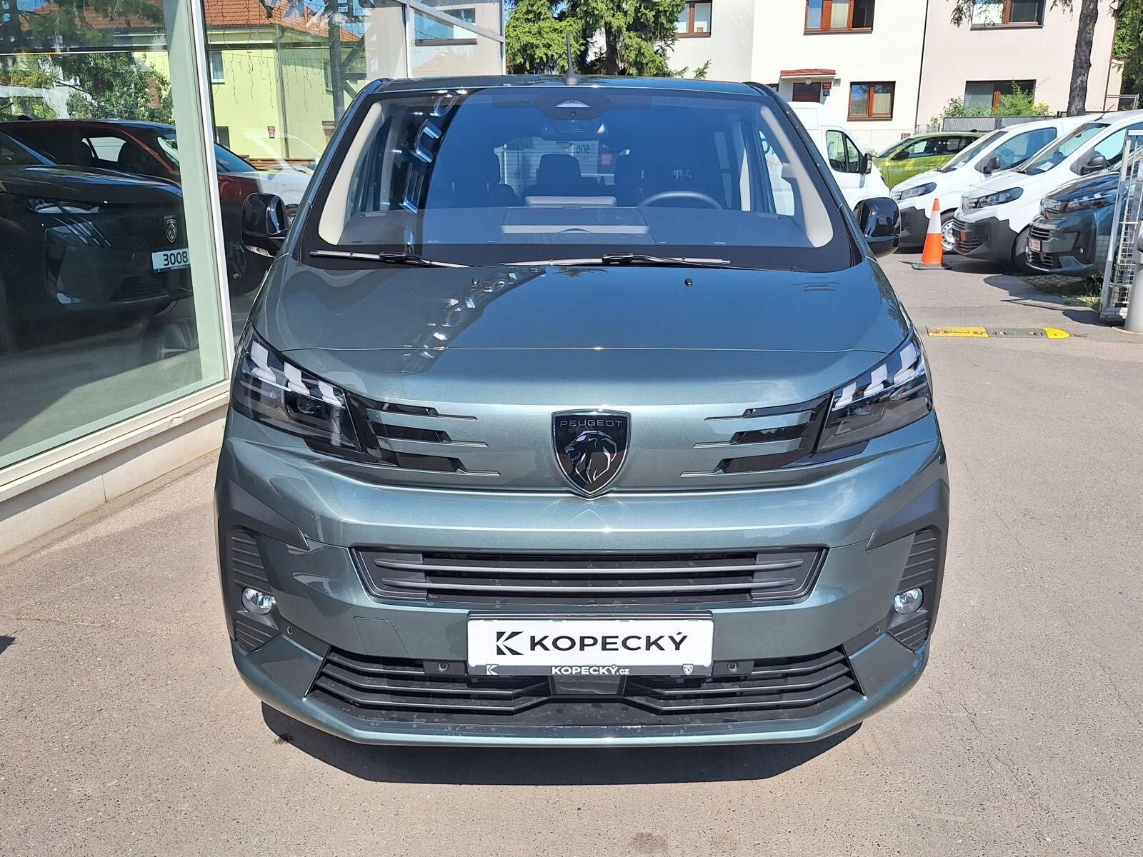Peugeot Traveller, ALLURE Long 2.2 BHDi 180k EAT8 - fotka 2