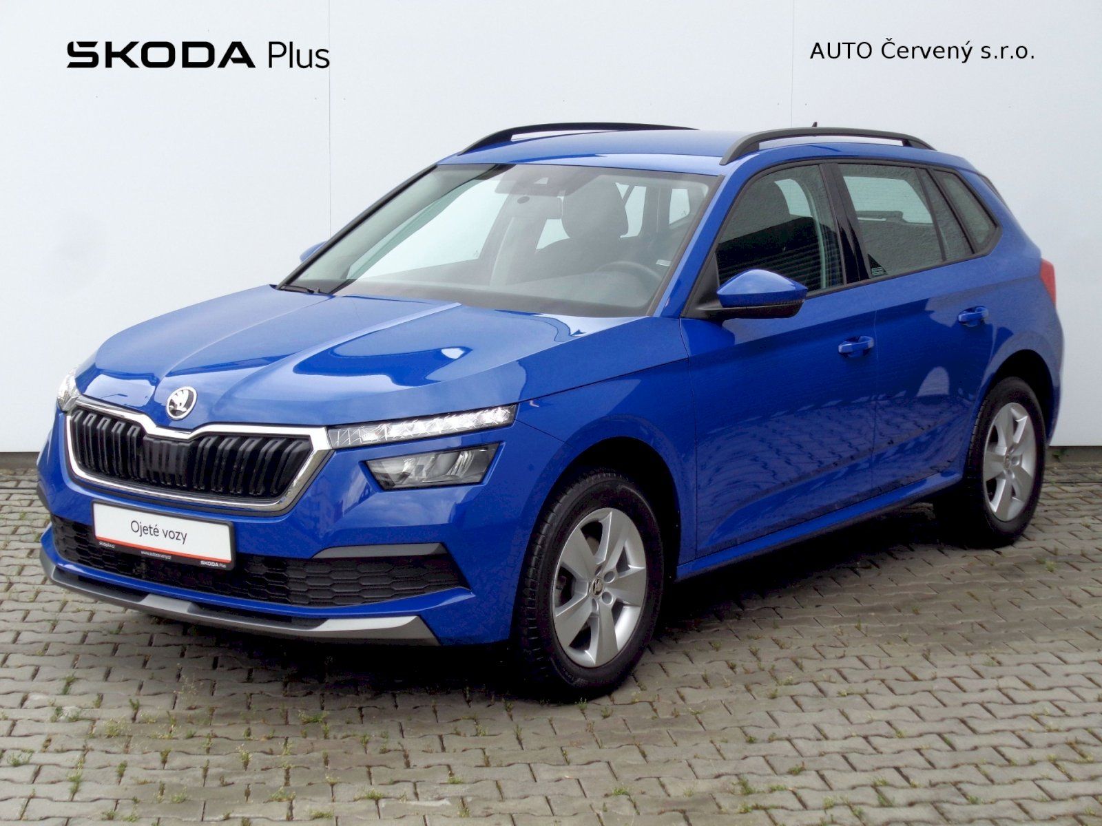 Škoda Kamiq, 1.0 TSI 85 kW Ambition Extra