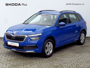 Škoda Kamiq, 1.0 TSI 85 kW Ambition Extra