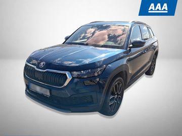 2.0 TDI 4x4, 4X4, Automat