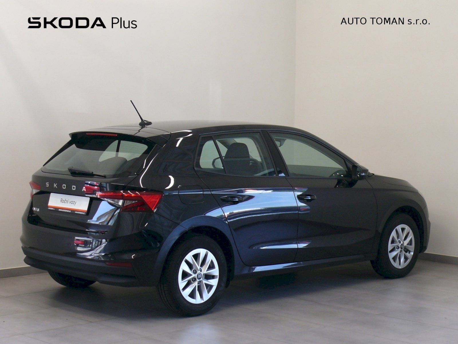 Škoda Fabia, 1.0 MPI 59kW Selection - fotka 2