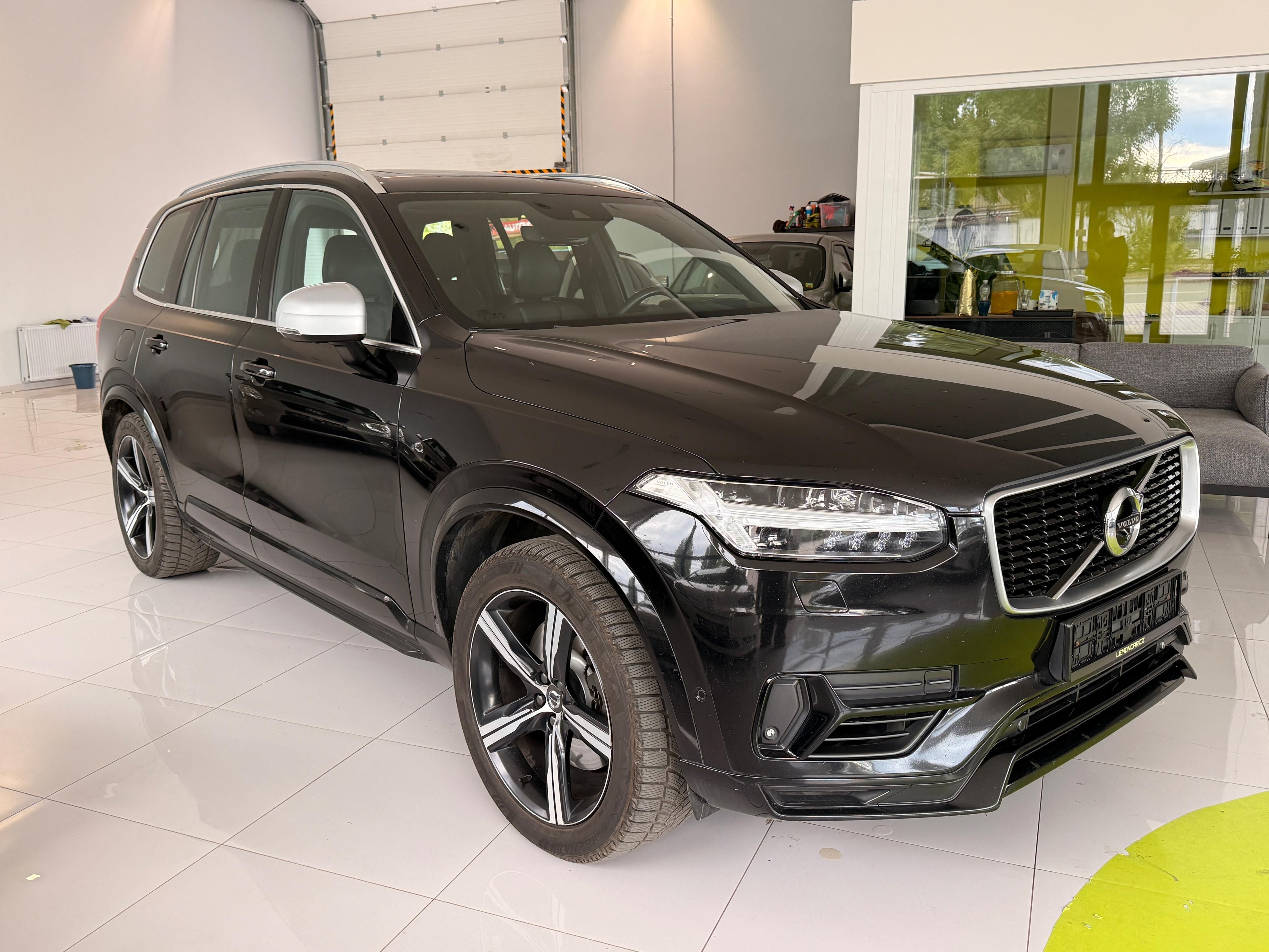 Volvo XC90, 7 MIST 2.0 - fotka 6