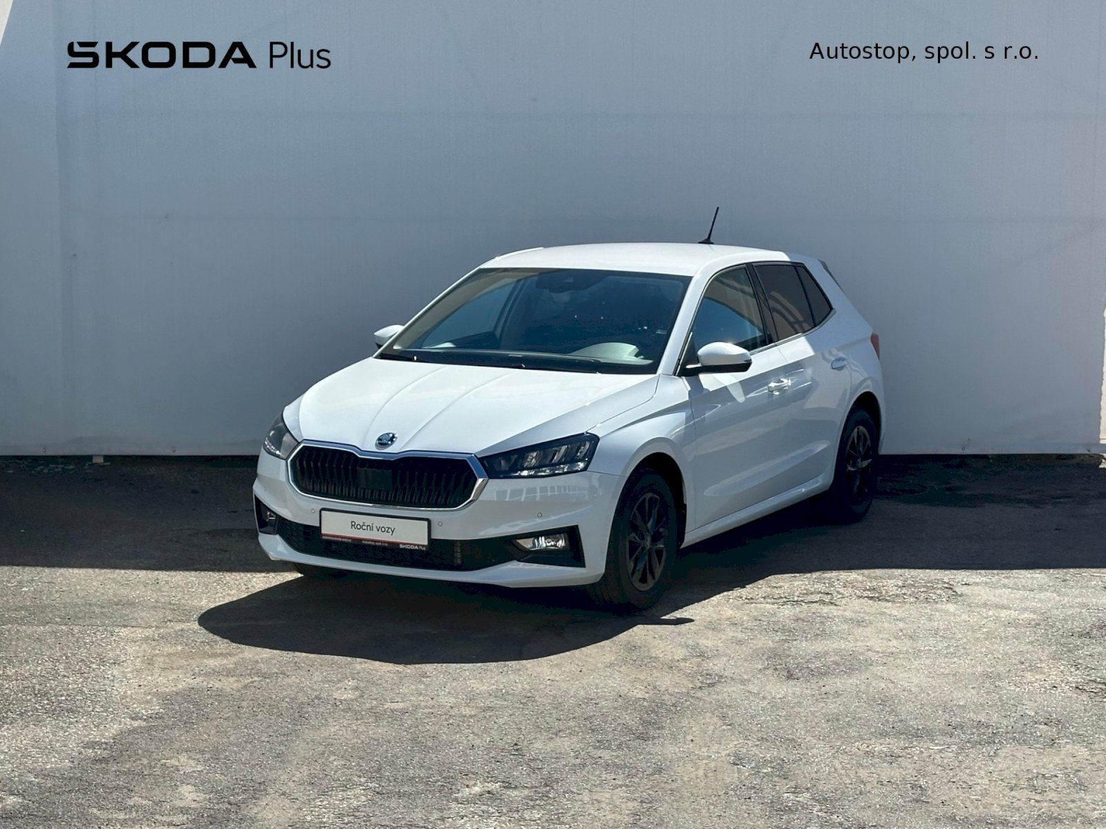 Škoda Fabia, 1,0 TSI / 85 KW / Top Selectio