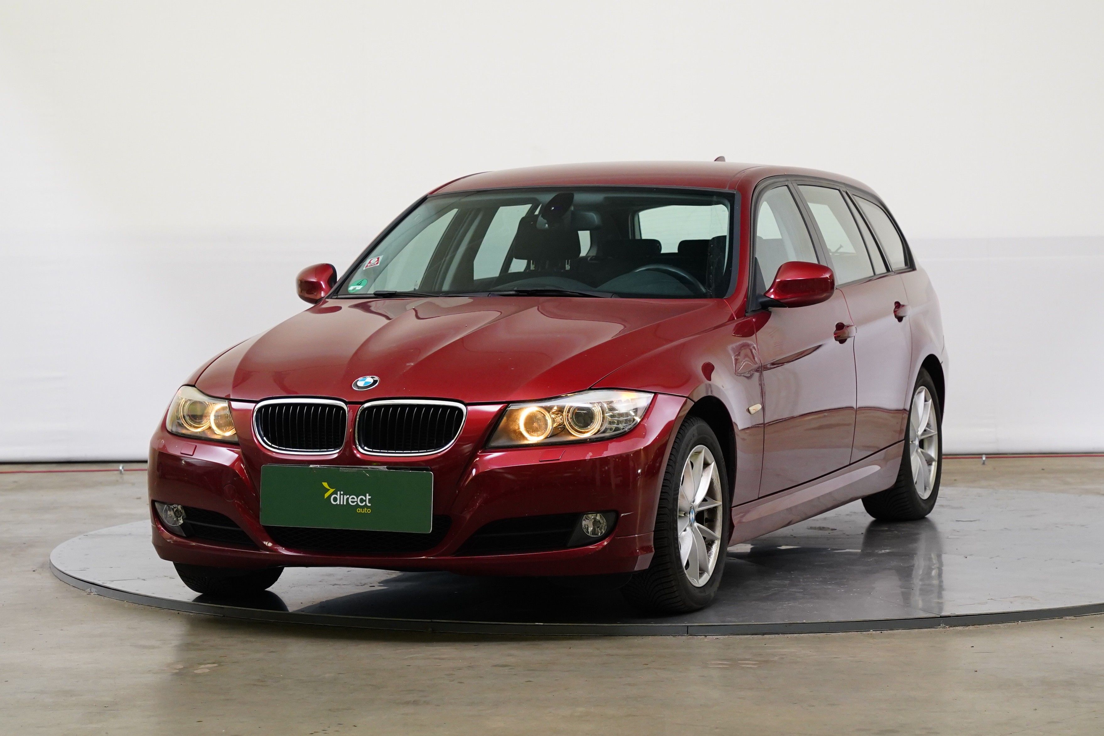 BMW Řada 3, i 125 kW Steptronic