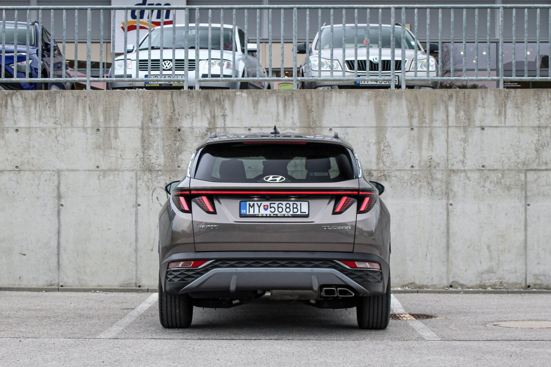 Hyundai Tucson - fotka 6