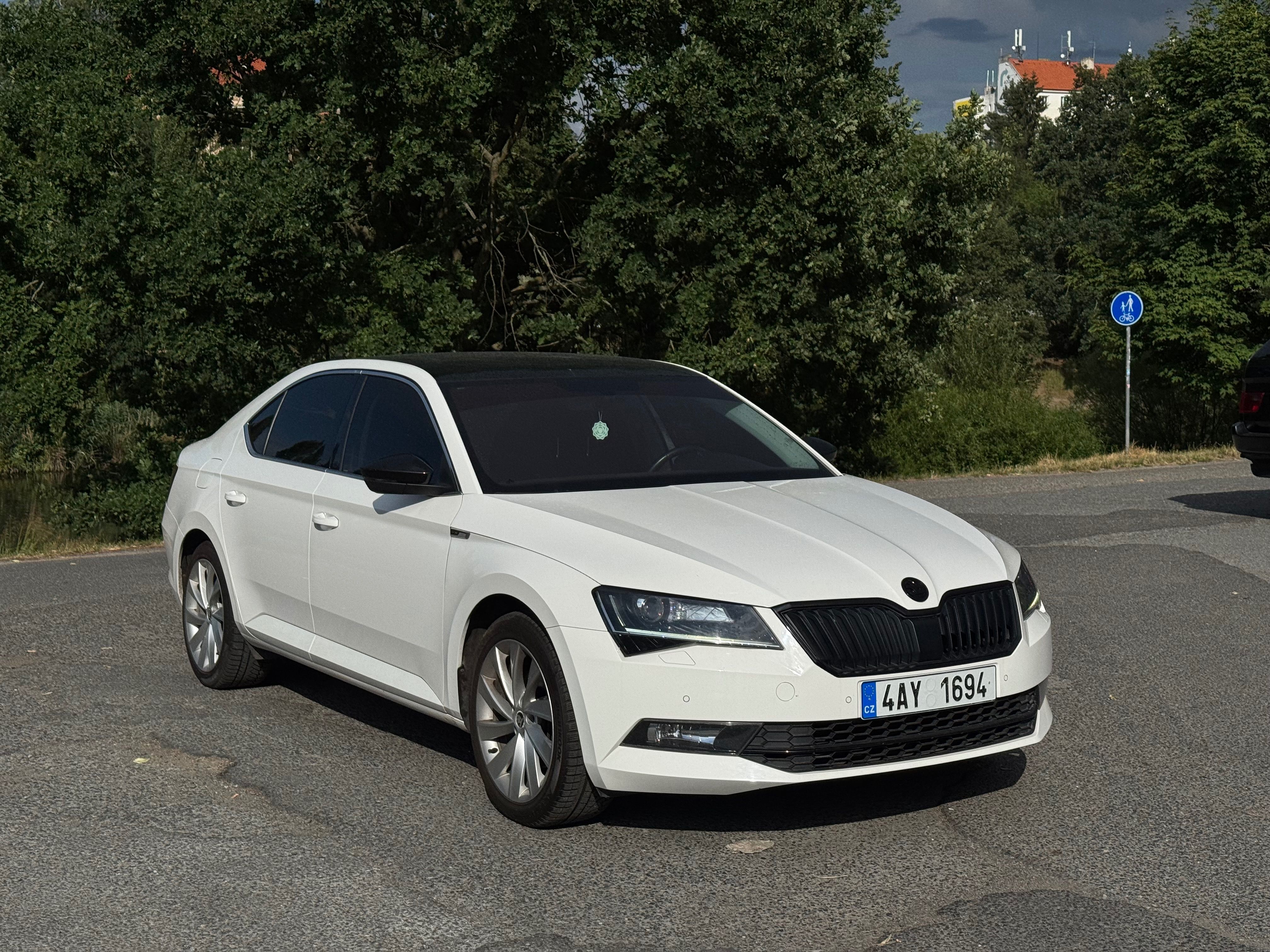 Škoda Superb, GSG PŘEVODOVKA 1.4tsi 110Kw