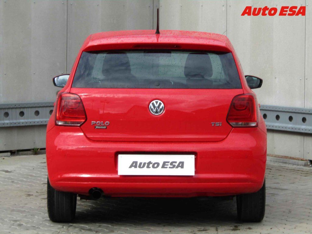 Volkswagen Polo, 1.2 TSi,STK6/28 - fotka 5
