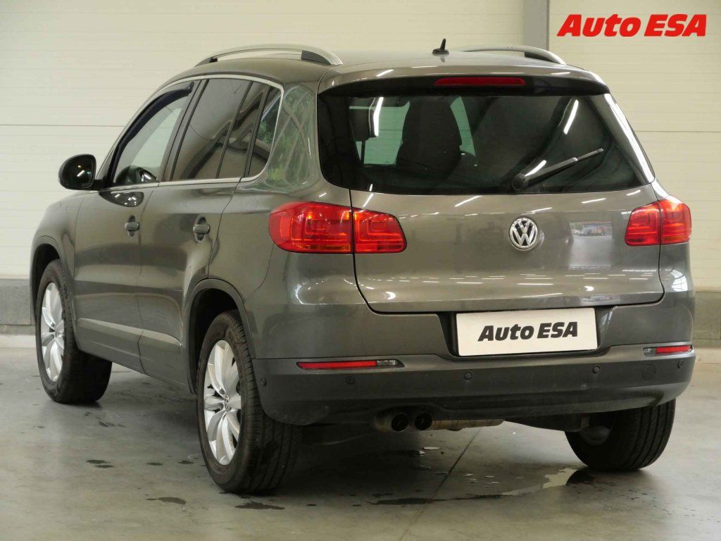Volkswagen Tiguan, 1.4tsi - fotka 6