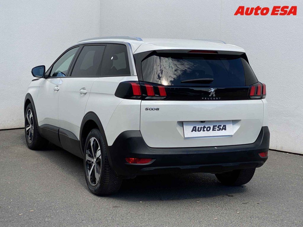 Peugeot 5008, 1.5 HDi,AT - fotka 6
