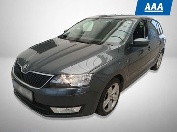 1.2 TSI, Spaceback