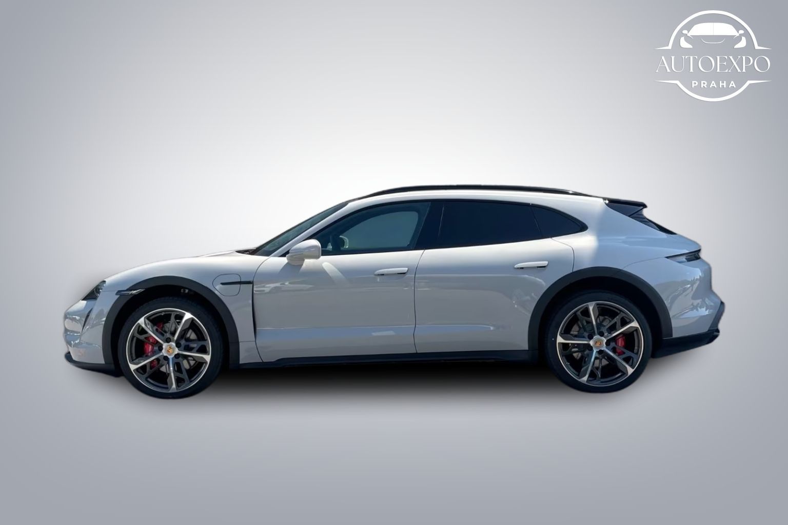 Porsche Taycan, 4S Cross Turismo Head-Up - fotka 2
