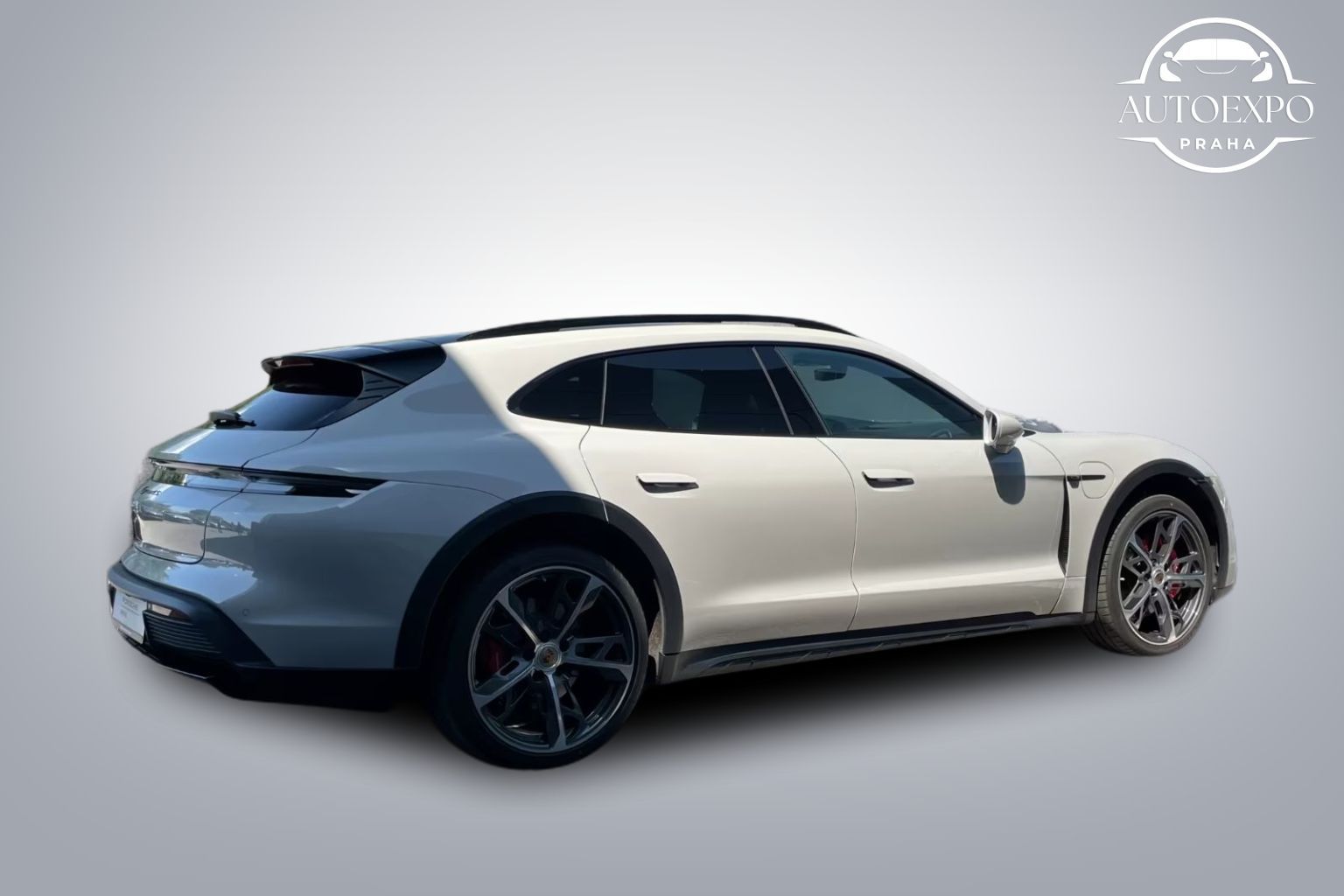 Porsche Taycan, 4S Cross Turismo Head-Up - fotka 4
