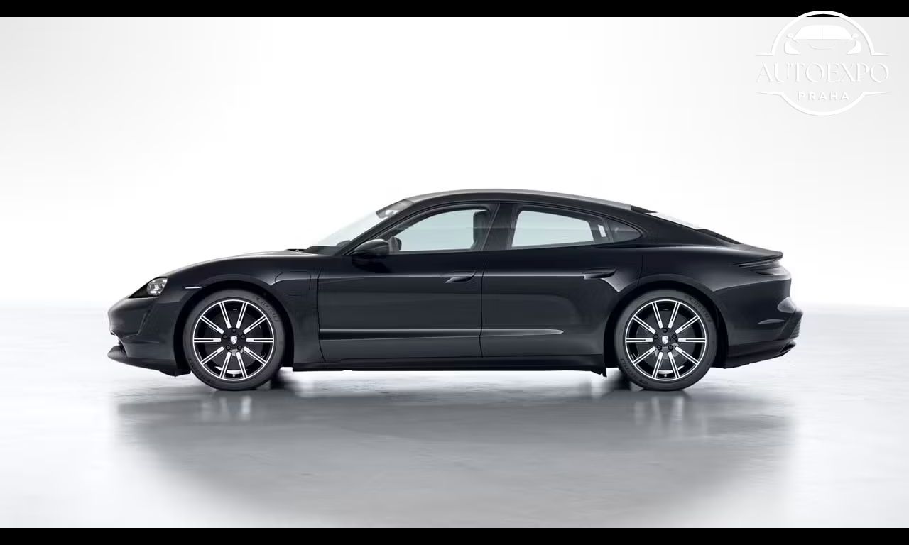 Porsche Taycan, Sport - fotka 2