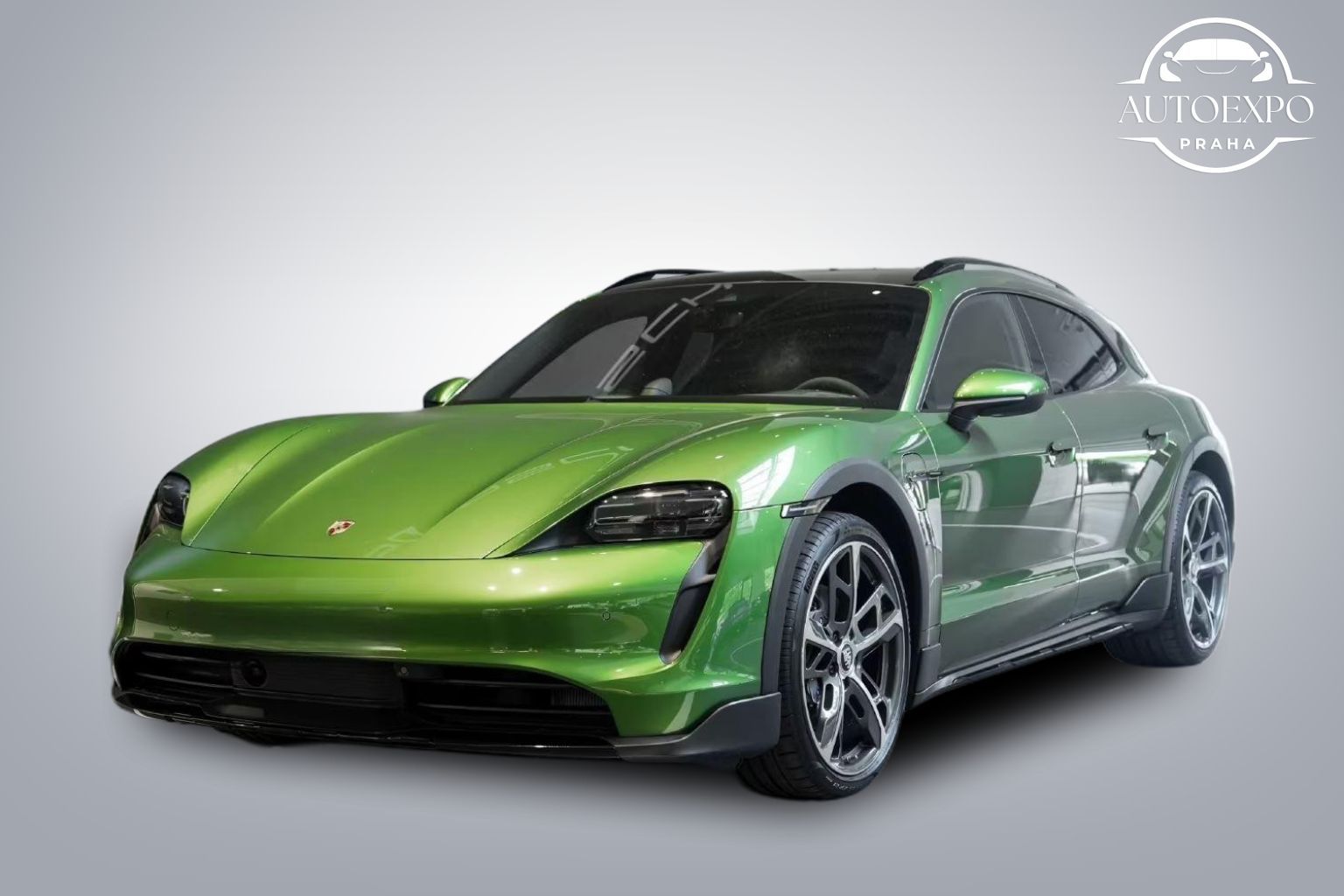 Porsche Taycan, 4 Cross Turismo