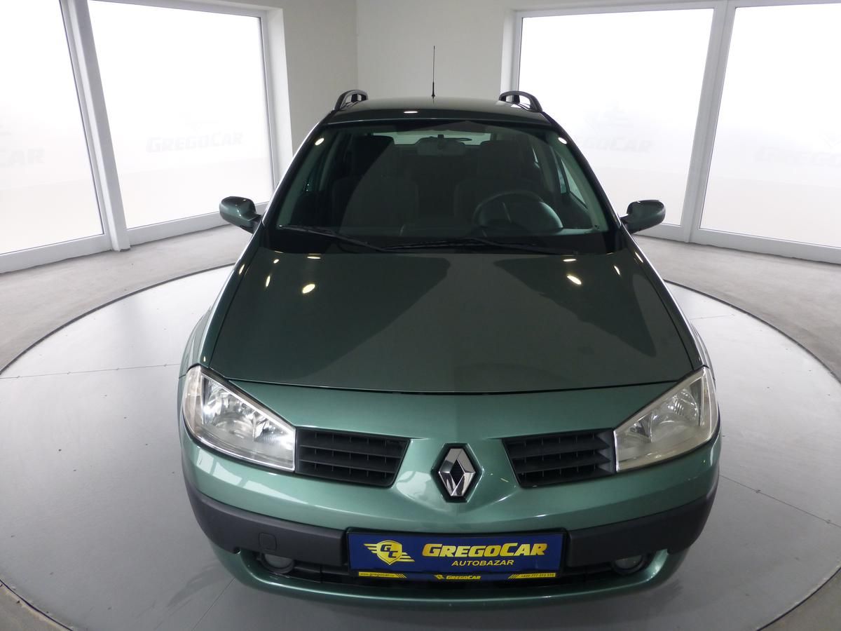 Renault Mégane, 1,6-83KW*KLIMATIZACE**