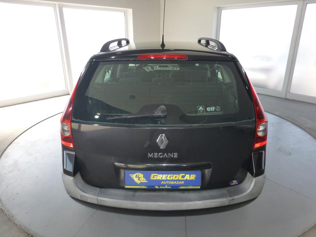 Renault Mégane, 1,6-83KW*KLIMATIZACE**ALU KOLA - fotka 6