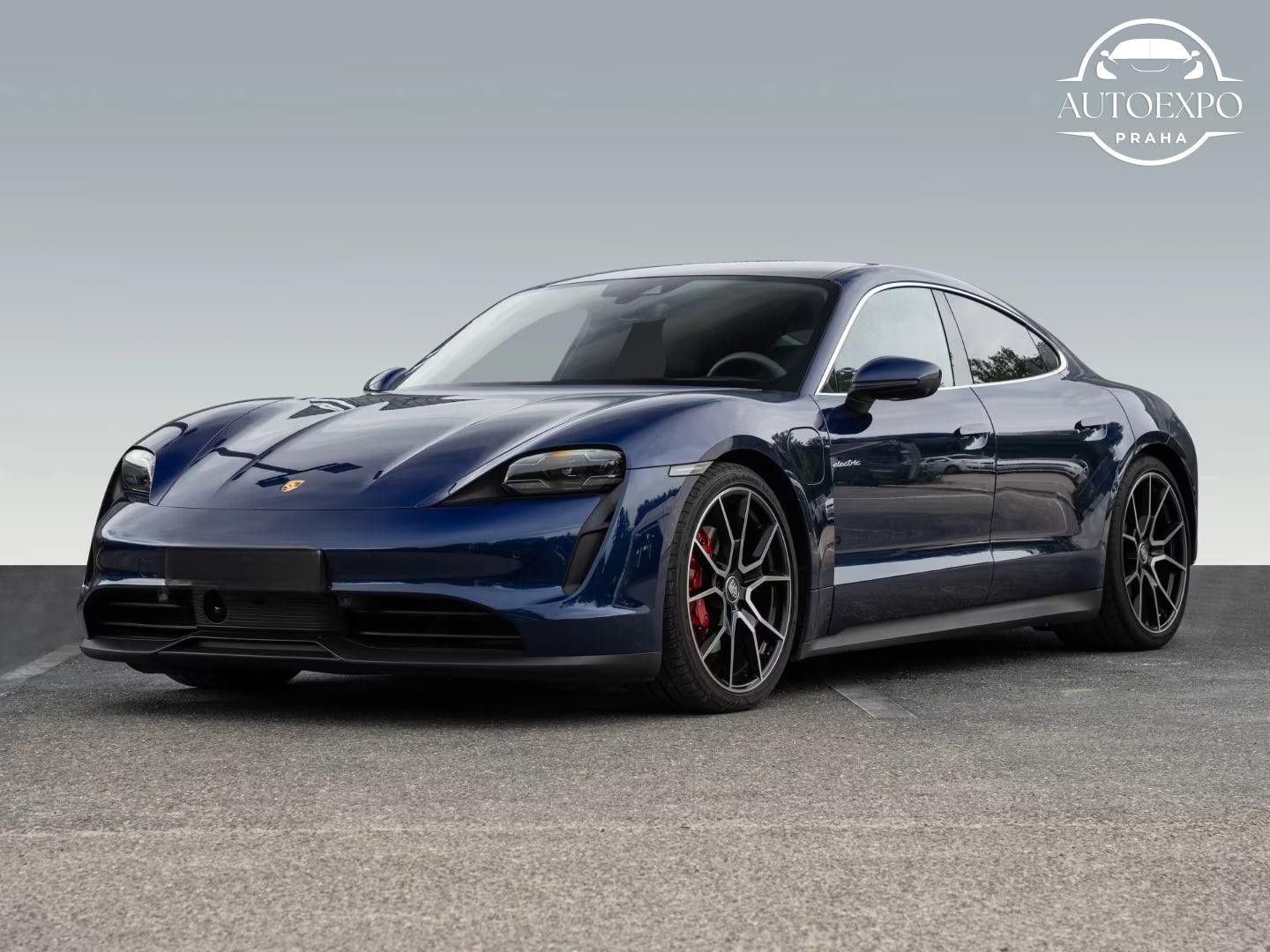 Porsche Taycan, 4S InnoDrive Performance