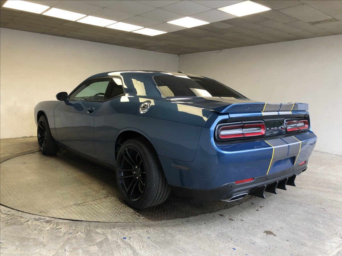 Dodge Challenger, 3,6 L V6 - fotka 5