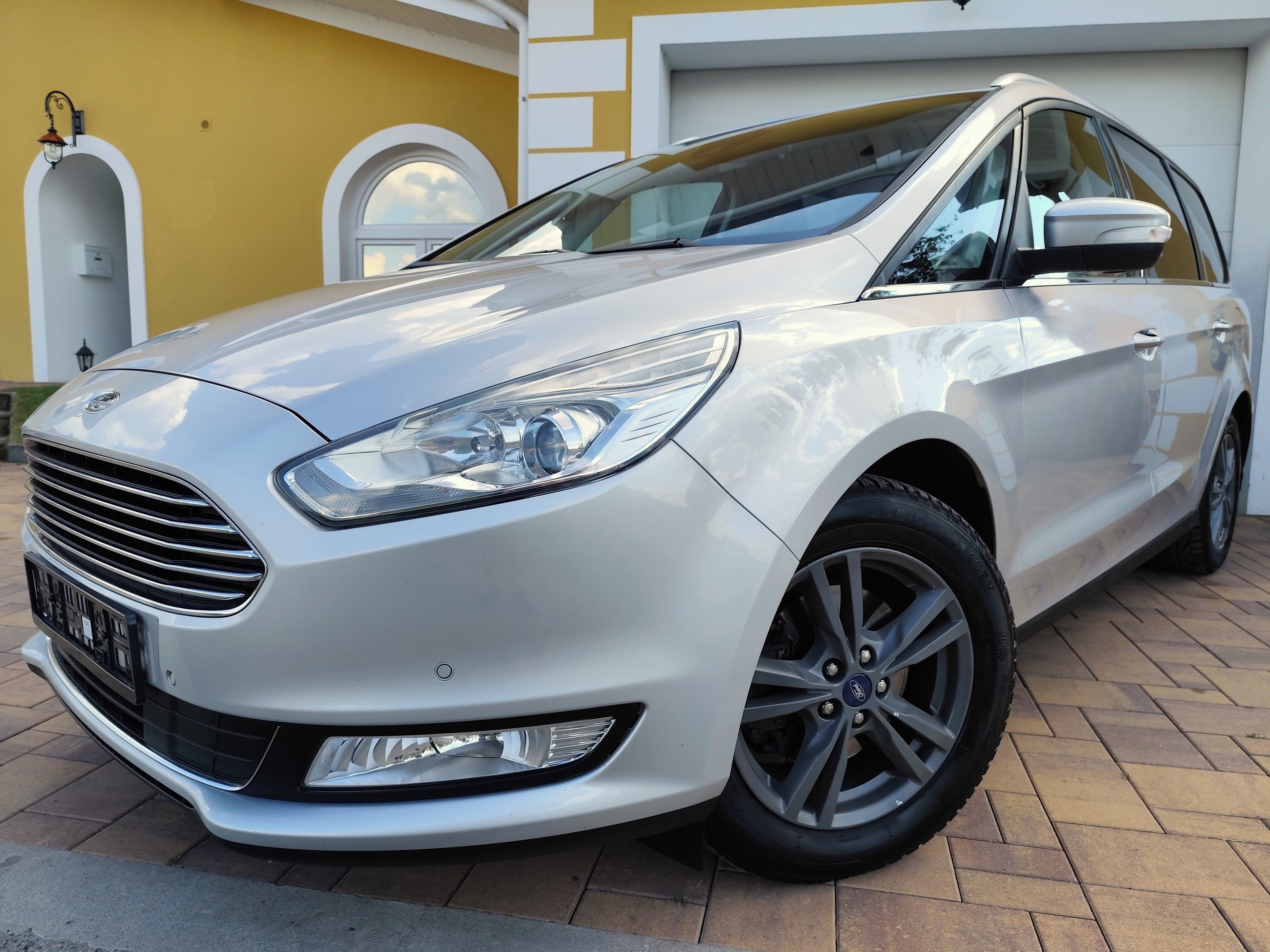 Ford Galaxy, TITAN.118kw-webasto,el.tažné - fotka 2