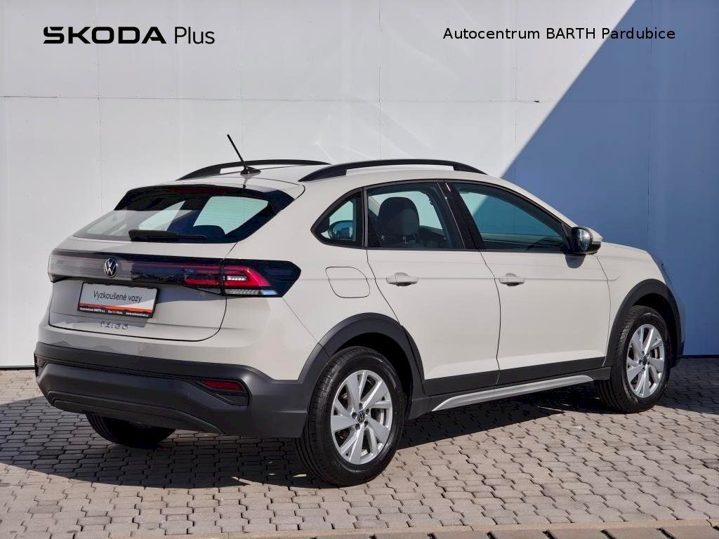 Volkswagen Taigo, 1,0 TSI / 81 kW / Life / 7DSG - fotka 2