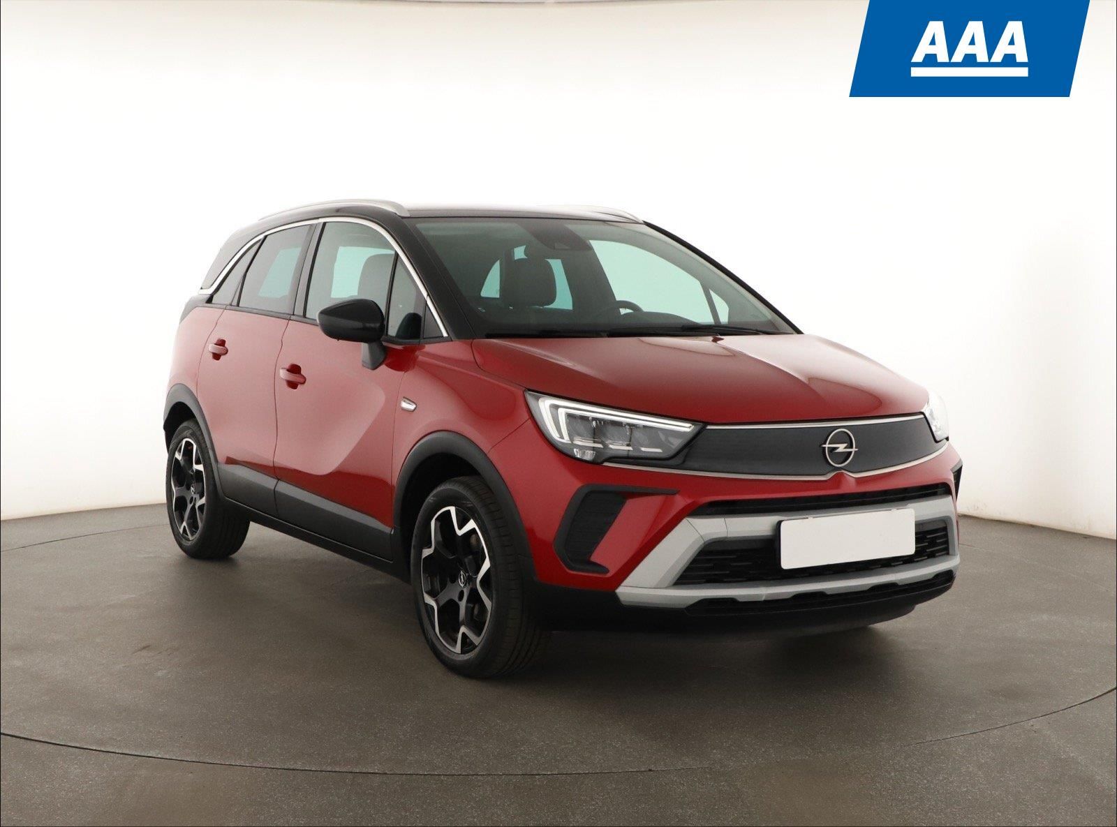 Opel Crossland, 1.2 Turbo, Serv.kniha