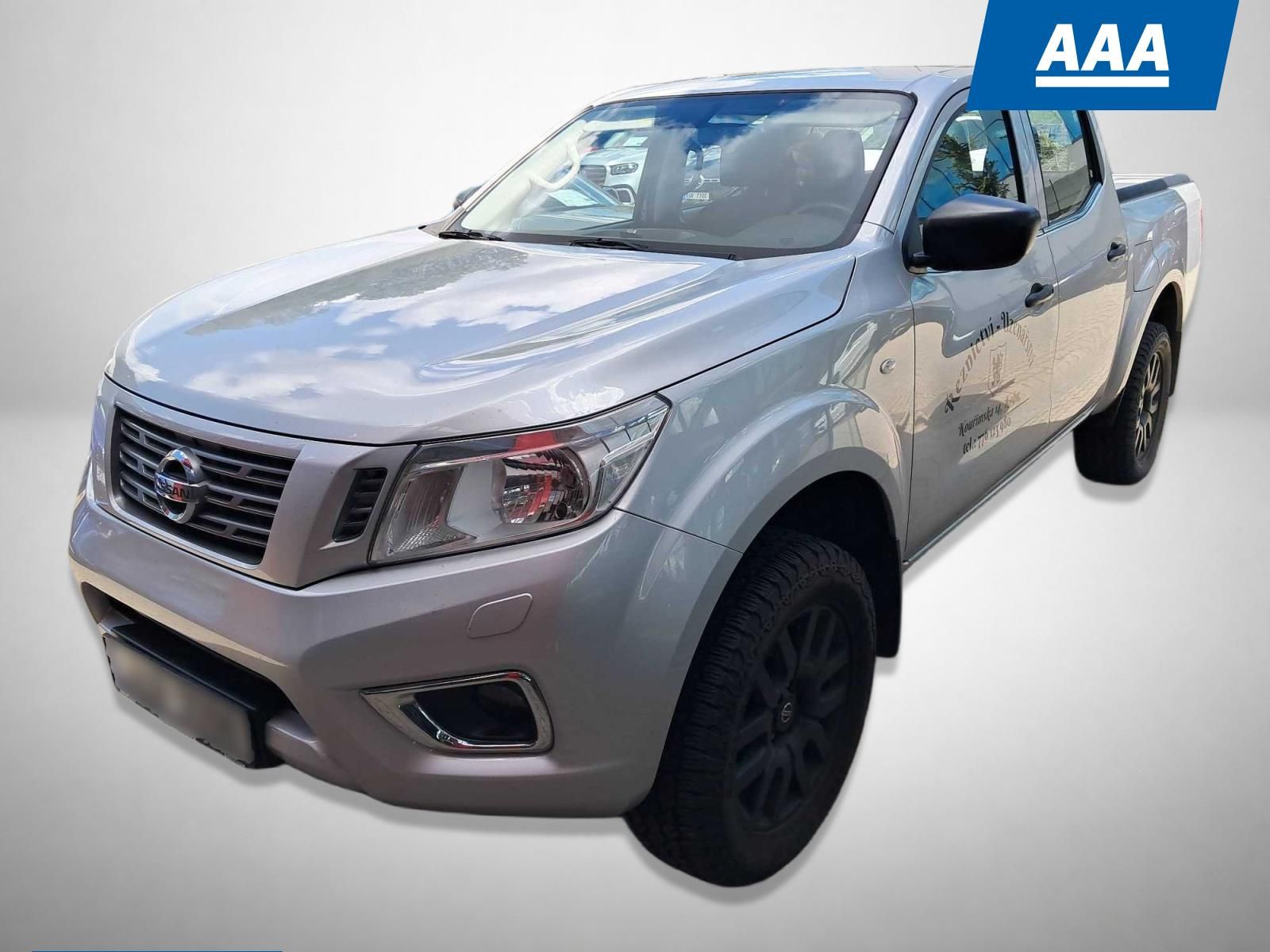 Nissan Navara, 2.3 dCi, 4X4, Tempomat