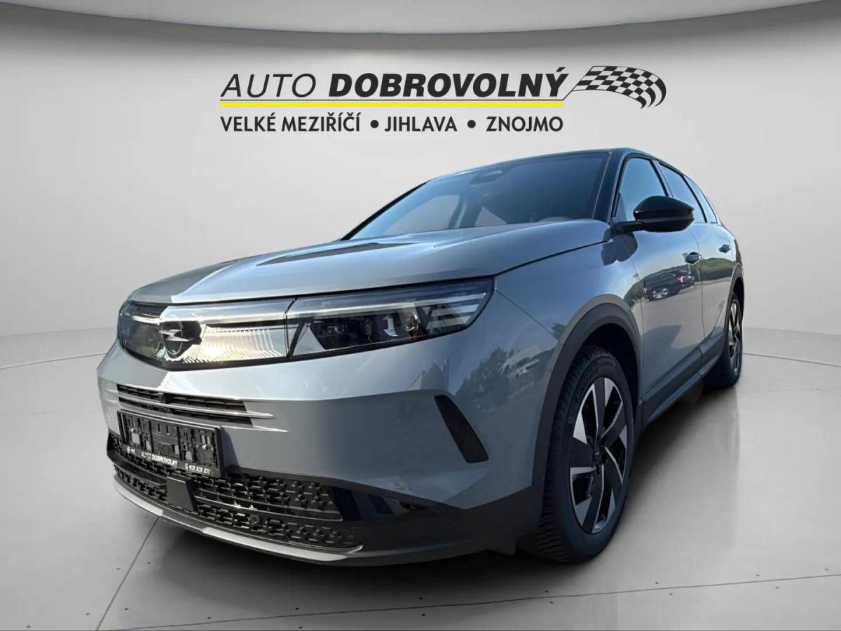 Opel Grandland, GS Hybrid 1.2 TURBO (107kW/145