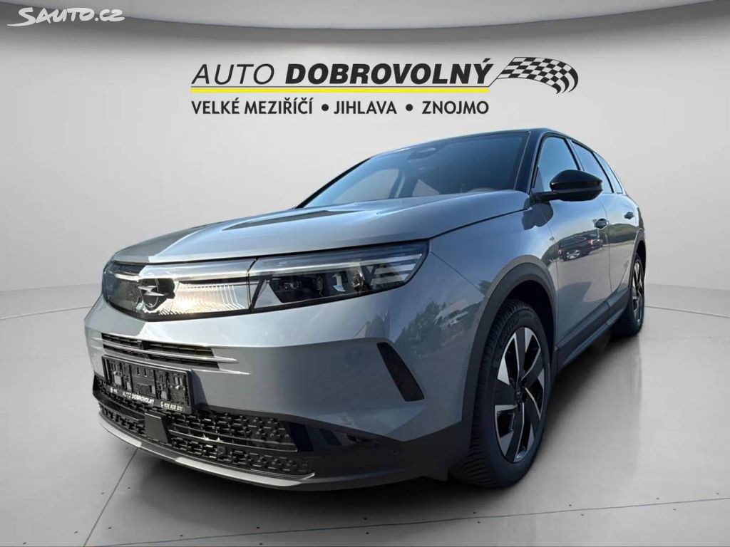Opel Grandland, GS Hybrid 1.2 TURBO (107kW/145