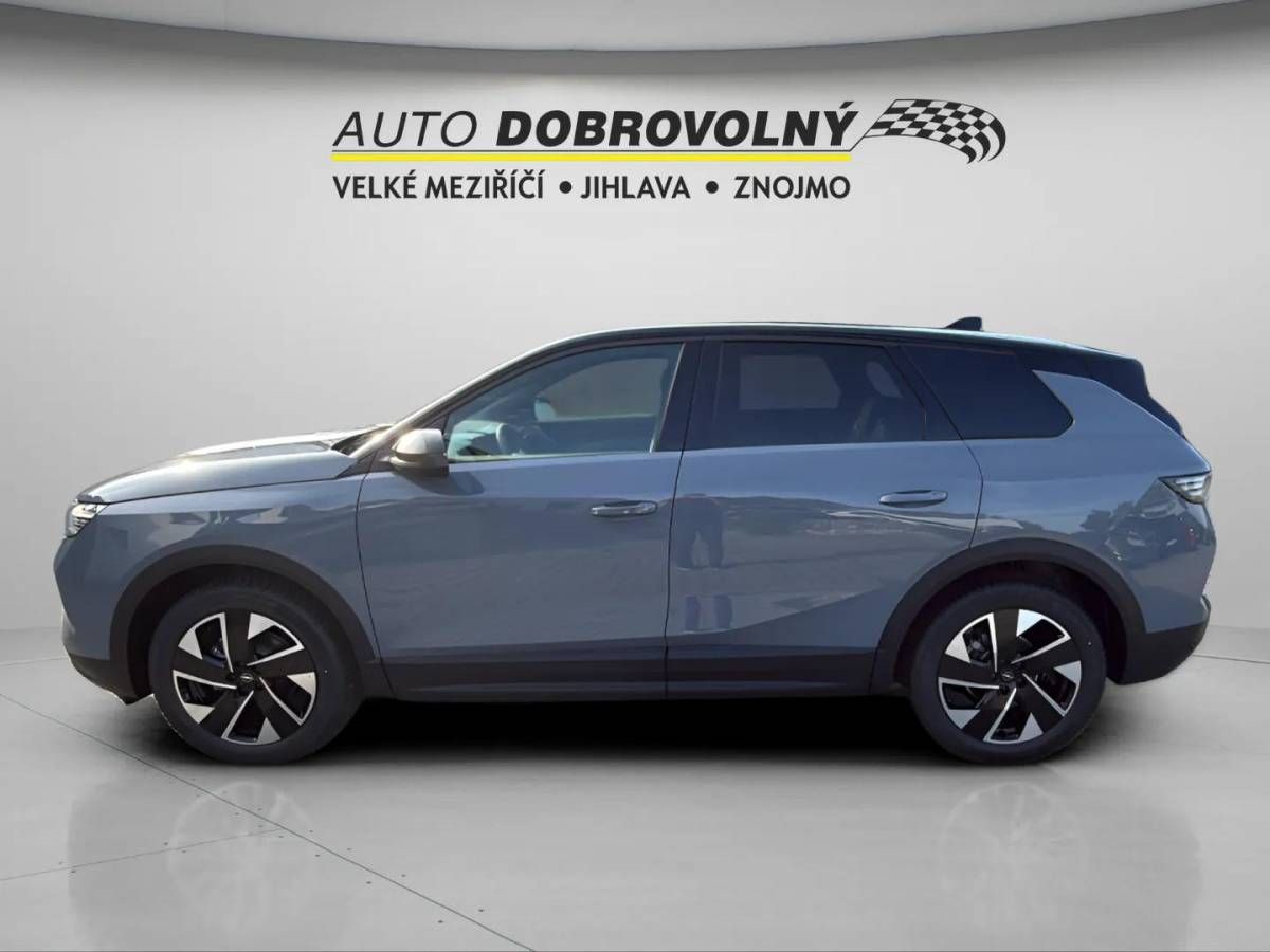 Opel Grandland, GS Hybrid 1.2 TURBO (107kW/145 - fotka 3