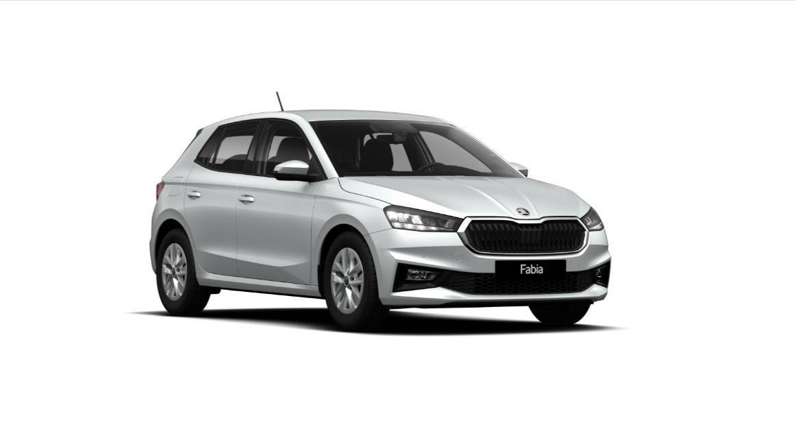 Škoda Fabia, Classic 5MP 1,0TSI