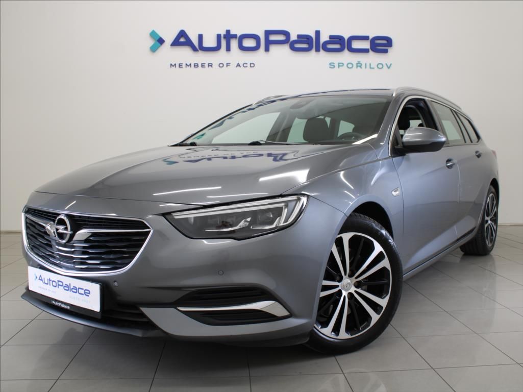 Opel Insignia, 2,0 Turbo 191kW 4x4 1.maj.ČR