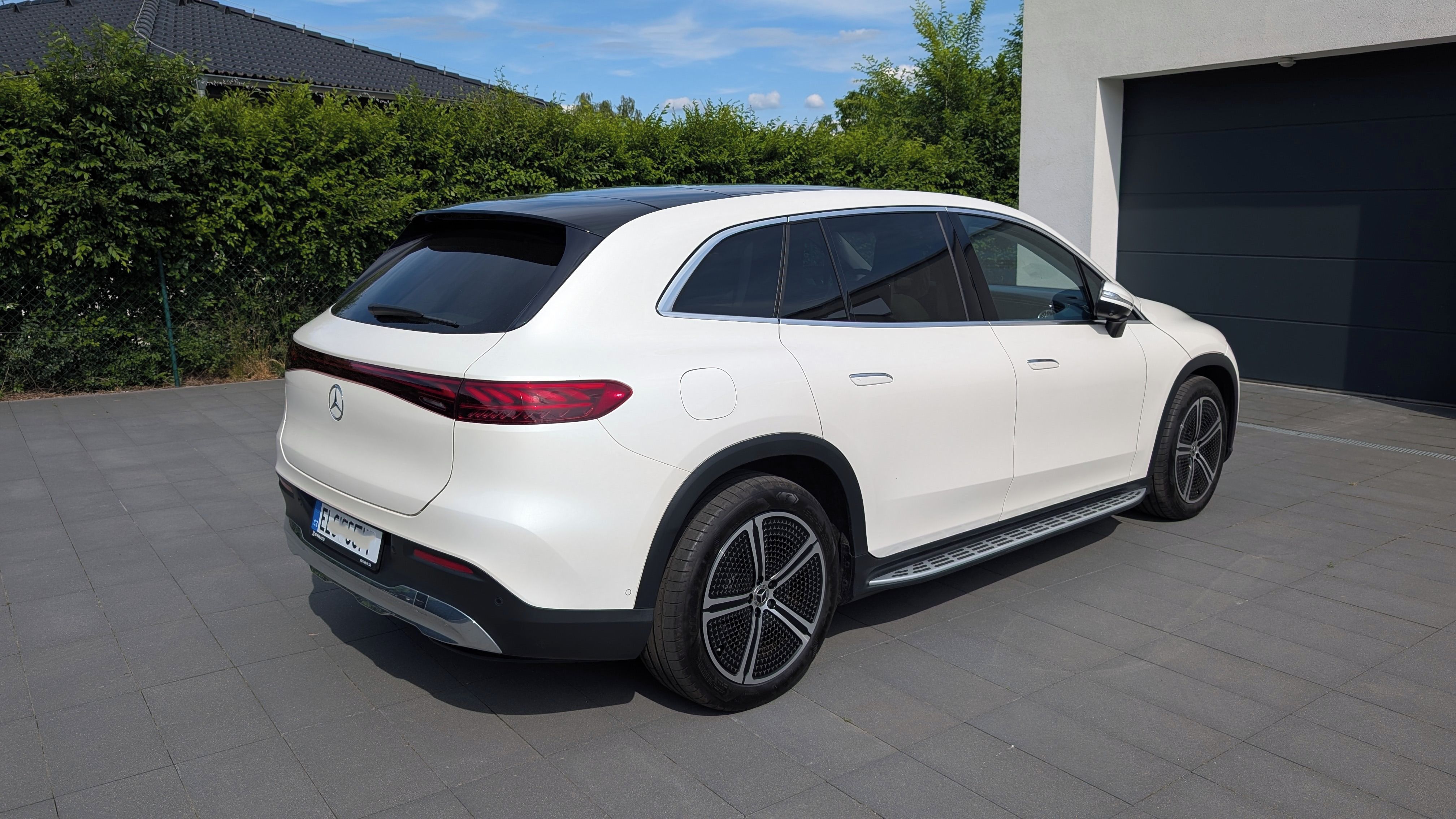 Mercedes-Benz EQS, 450, PC:4,8 mio, Záruka 7/2031 - fotka 4