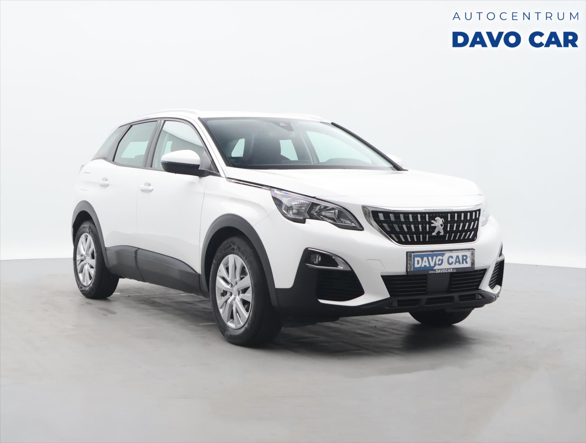 Peugeot 3008, 1.2 PureTech 96kW CZ DPH