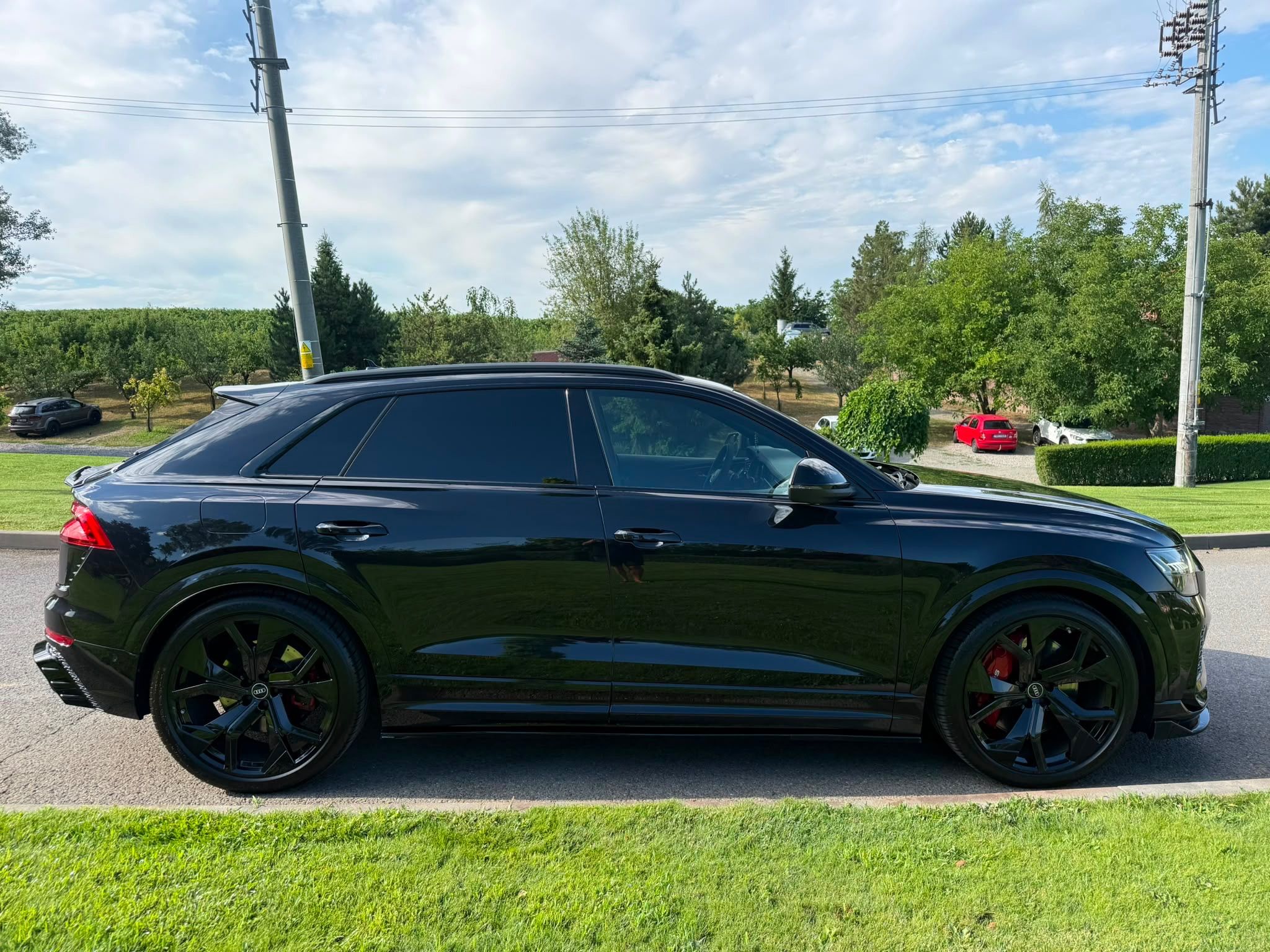 Audi RS Q8, 4.0TFSI Quattro ČR 441KW - fotka 5