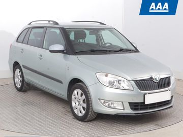 1.2 TSI, Ambiente, Serv.kniha
