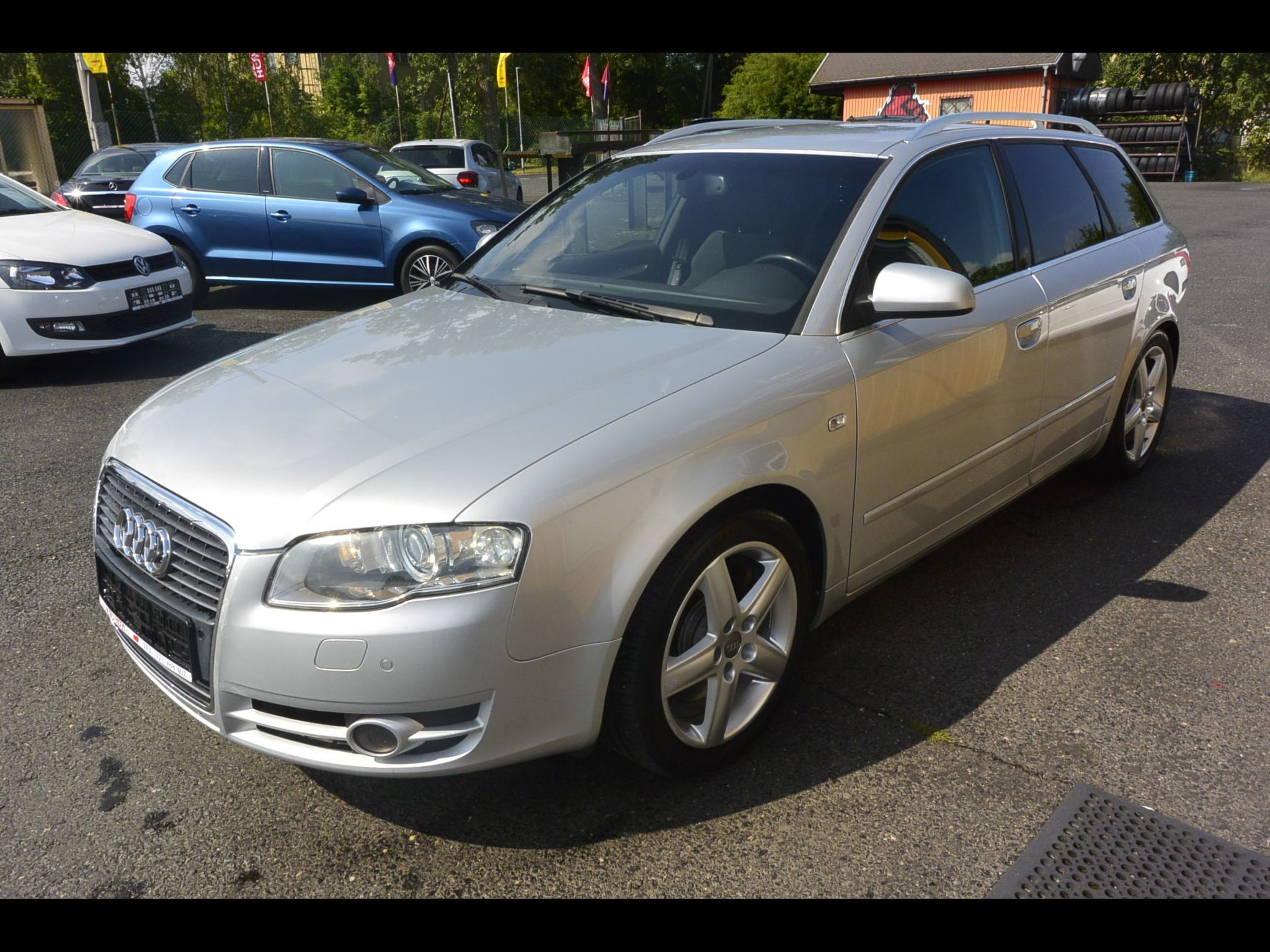 Audi A4, 3.0TDi 171kW QUATTRO AUTOMAT