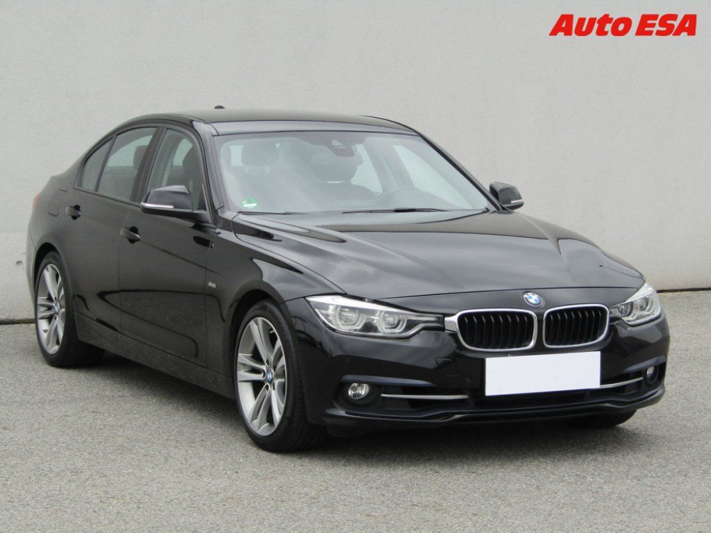 BMW Řada 3, 1.5 i,2.maj,ČR