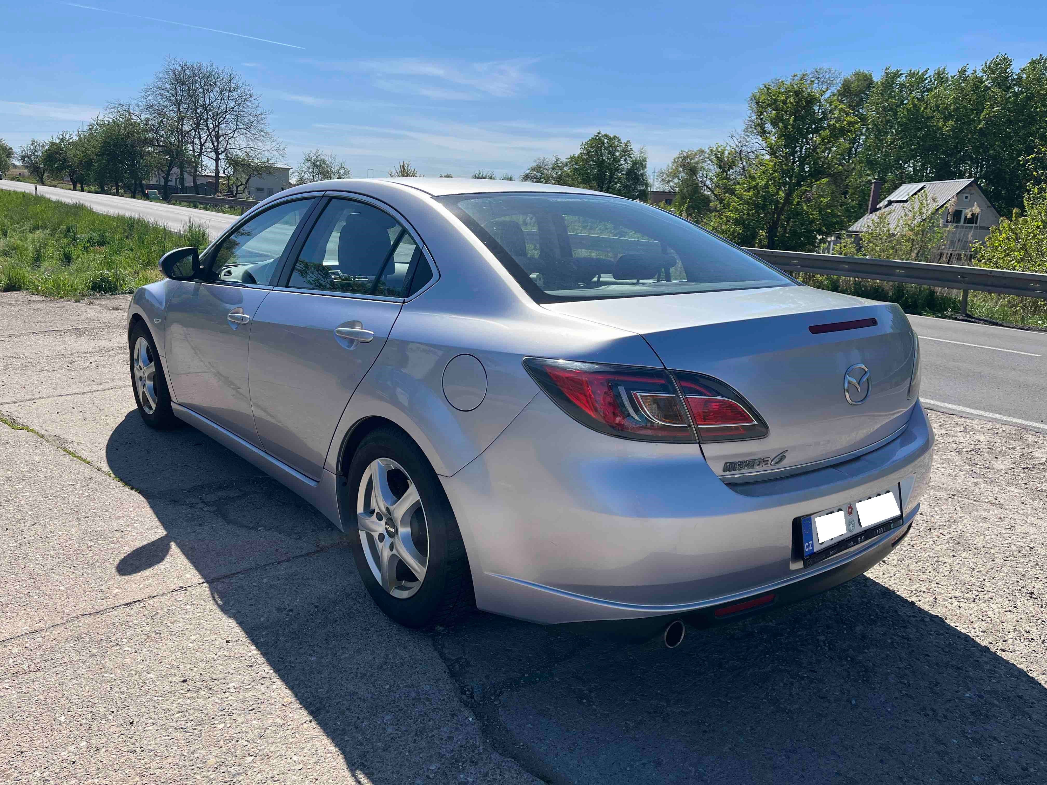 Mazda 6, 2.0i, 108kW, BOSE - fotka 3