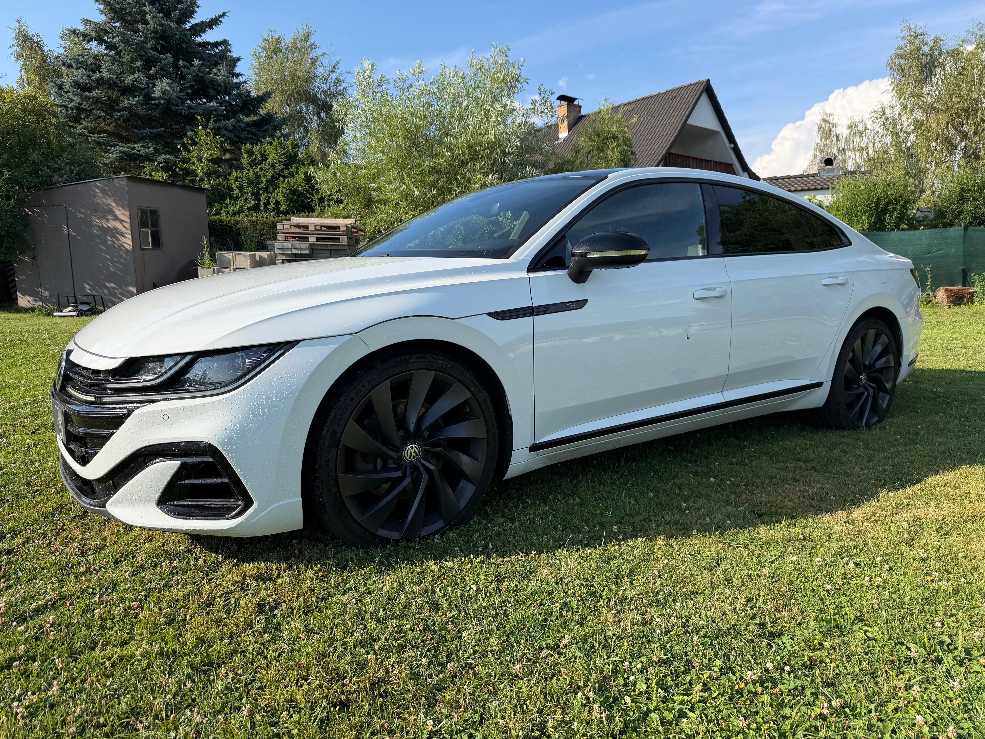 Volkswagen Arteon, Volkswagen Arteon 2.0 tsi - fotka 5