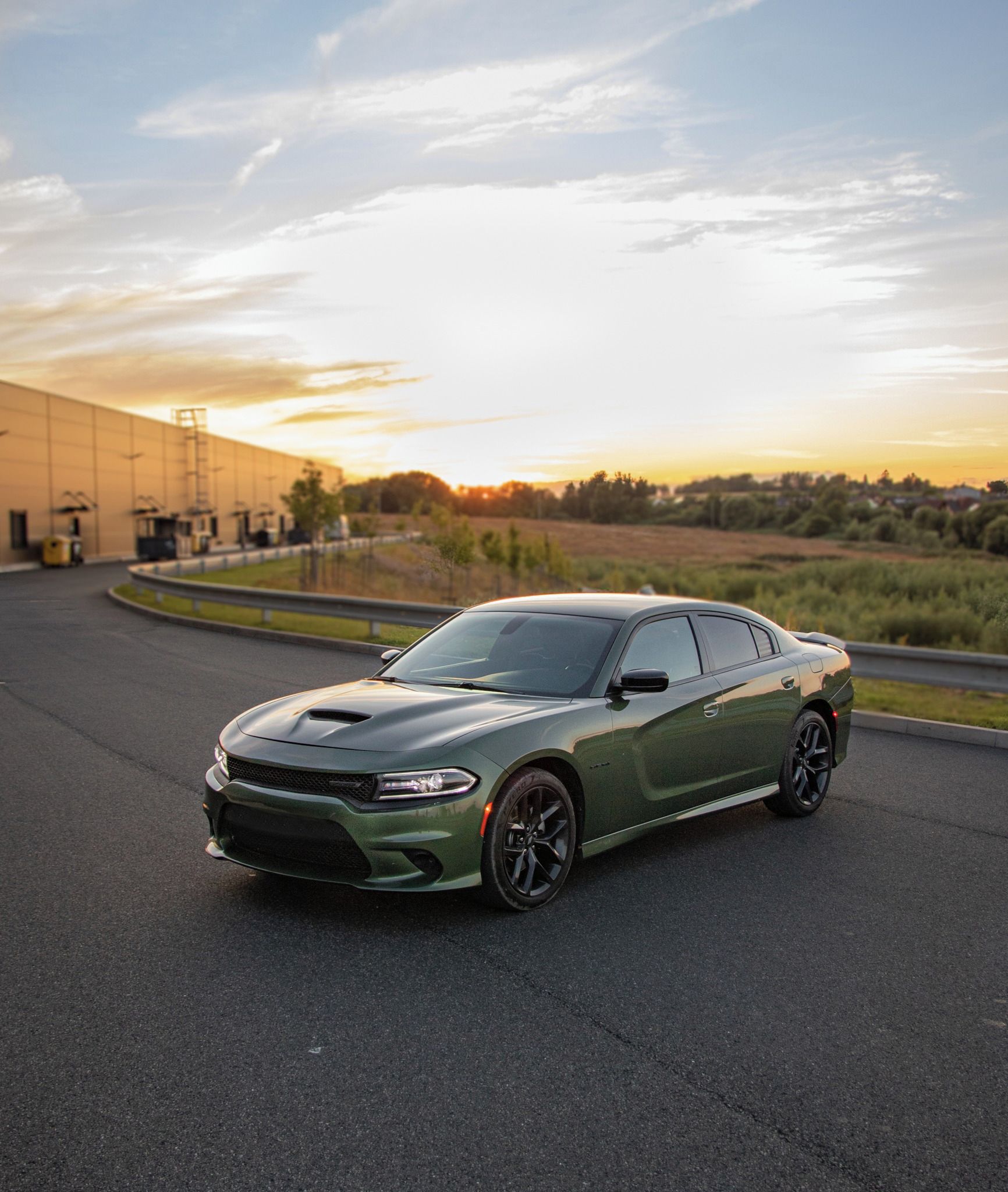 Dodge Charger, Dodge Charger R/T