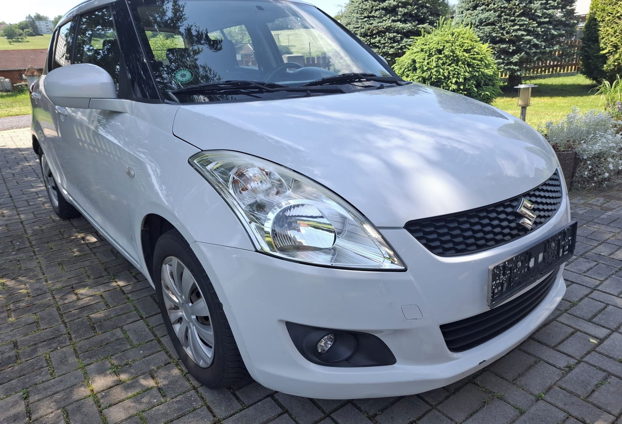 Suzuki Swift, 1,2i - fotka 2