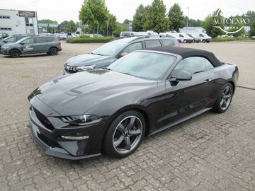 GT Convertible 5.0 V8