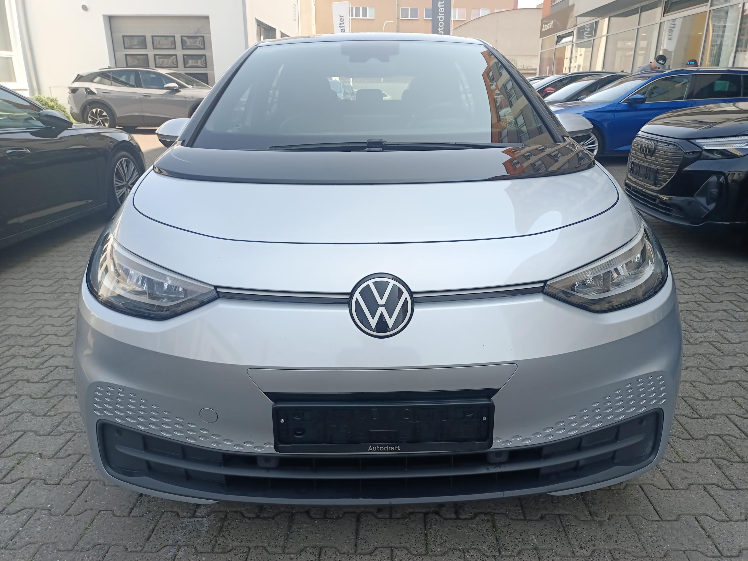 Volkswagen ID.3, Pro S 150 kW 77 kWh / Tepelko - fotka 2
