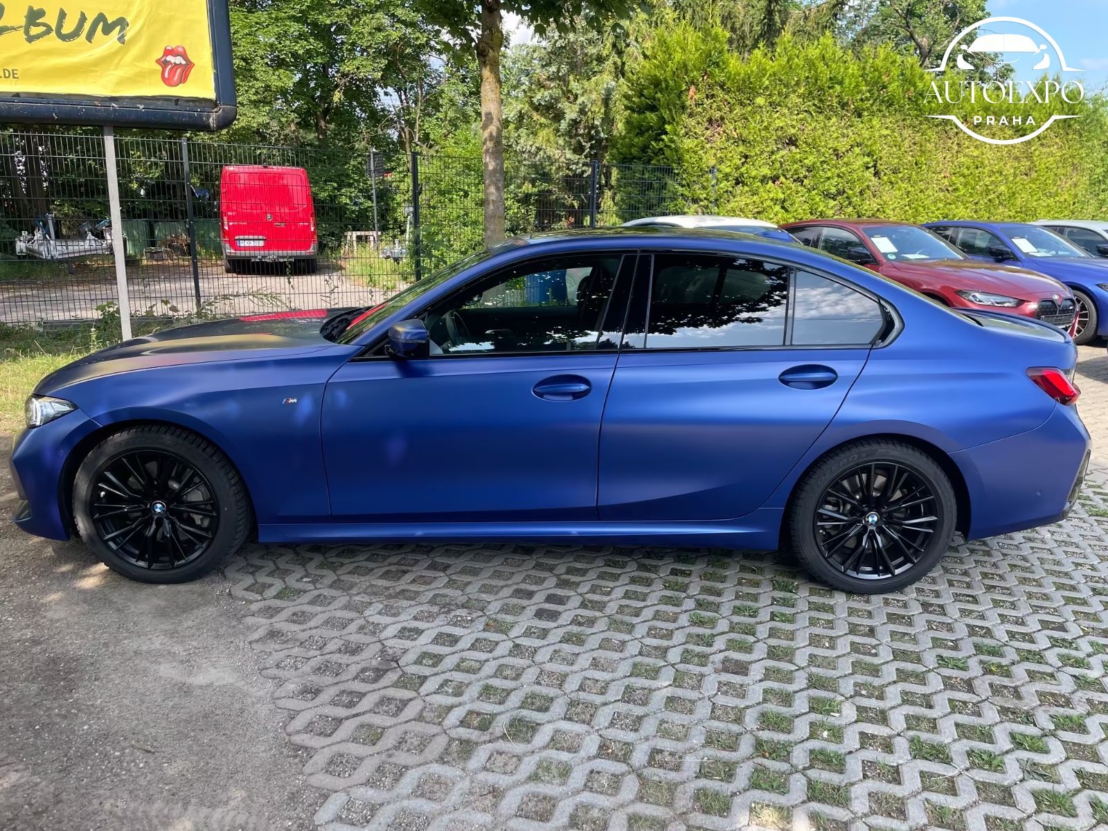 BMW Řada 3, 330d xDrive M Sport*HeadUP - fotka 5